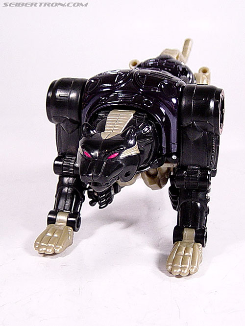 transformers beast wars ravage toy