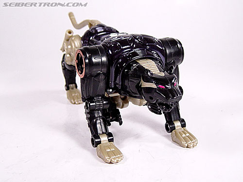 transformers beast wars ravage toy