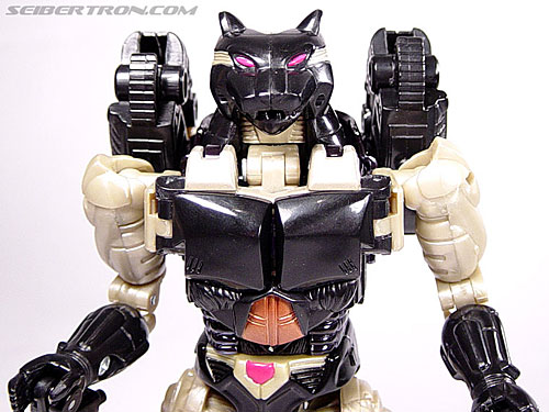 Transformers Beast Wars Metals Ravage (Jaguar) (Image #45 of 112)