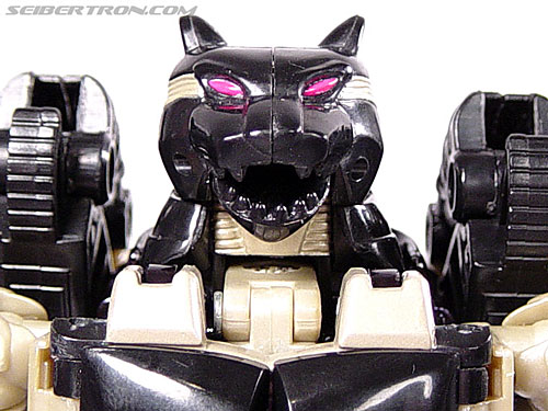 Transformers Beast Wars Metals Ravage (Jaguar) (Image #55 of 112)