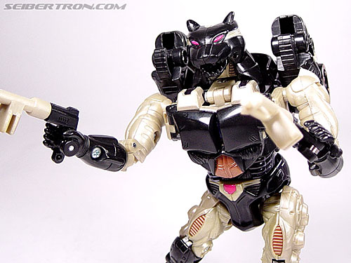 Transformers Beast Wars Metals Ravage (Jaguar) (Image #56 of 112)