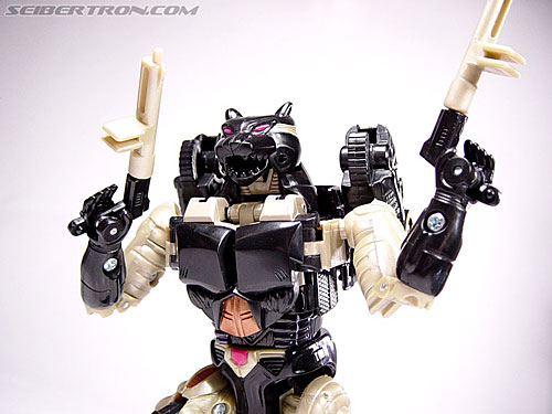 Transformers Beast Wars Metals Ravage (Jaguar) (Image #58 of 112)