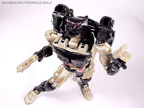 Transformers Beast Wars Metals Ravage (Jaguar) (Image #71 of 112)