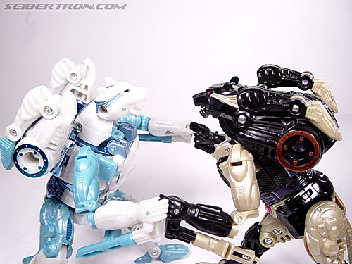 Transformers Beast Wars Metals Ravage (Jaguar) (Image #77 of 112)