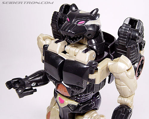 Transformers Beast Wars Metals Ravage (Jaguar) (Image #81 of 112)