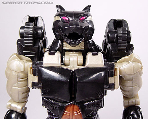 Transformers Beast Wars Metals Ravage (Jaguar) (Image #84 of 112)