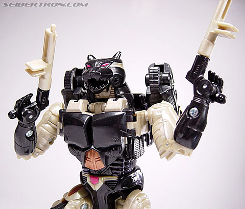 Transformers Beast Wars Metals Ravage (Jaguar) (Image #88 of 112)