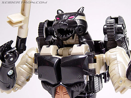 Transformers Beast Wars Metals Ravage (Jaguar) (Image #90 of 112)
