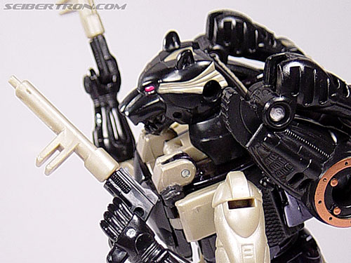 ravage beast wars toy