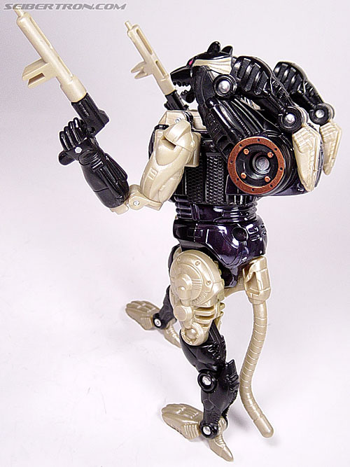 Transformers Beast Wars Metals Ravage (Jaguar) (Image #94 of 112)