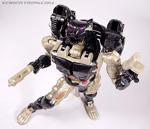 Transformers Beast Wars Metals Ravage (Jaguar) (Image #102 of 112)