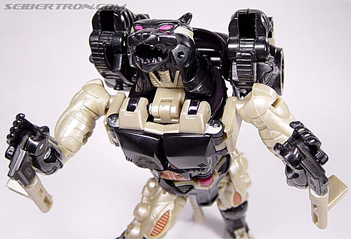 Transformers Beast Wars Metals Ravage (Jaguar) (Image #104 of 112)