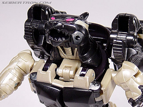 Transformers Beast Wars Metals Ravage (Jaguar) (Image #107 of 112)