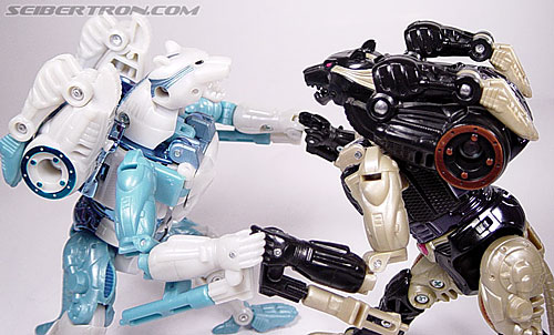 Transformers Beast Wars Metals Ravage (Jaguar) (Image #108 of 112)