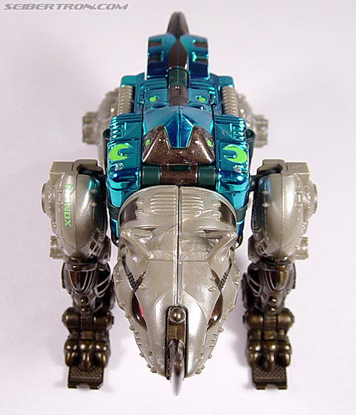 Transformers Beast Wars Metals Rhinox (Image #20 of 73)