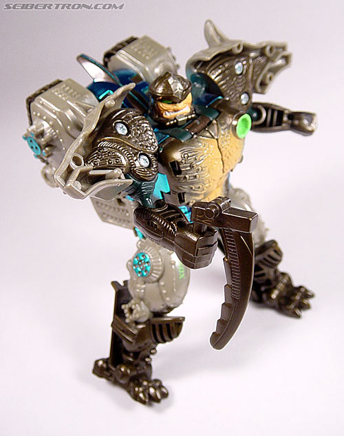 Transformers Beast Wars Metals Rhinox (Image #54 of 73)