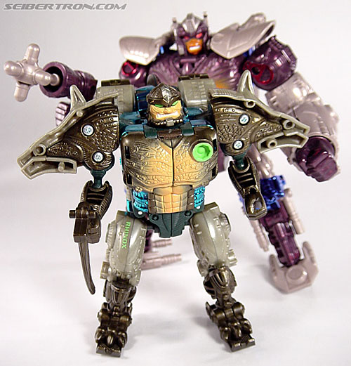 Transformers Beast Wars Metals Rhinox Toy Gallery (Image #65 of 73)