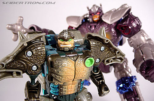 Transformers Beast Wars Metals Rhinox (Image #66 of 73)