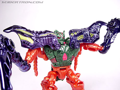 Transformers Beast Wars Metals Scarem (Image #32 of 44)
