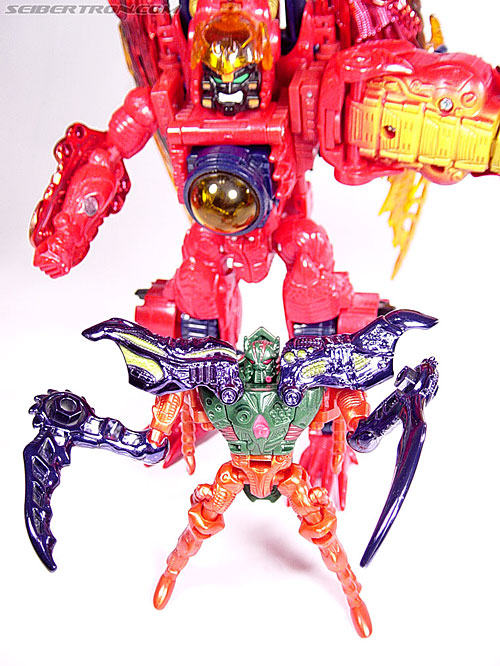 Transformers Beast Wars Metals Scarem (Image #39 of 44)