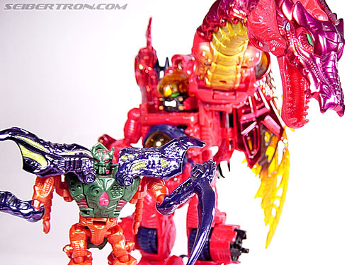 Transformers Beast Wars Metals Scarem (Image #41 of 44)