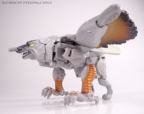 Transformers Beast Wars Metals Silverbolt (Image #12 of 56)