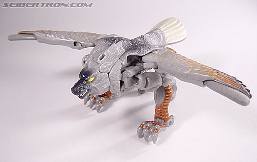 Transformers Beast Wars Metals Silverbolt (Image #14 of 56)