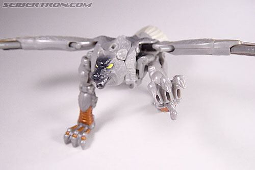 Transformers Beast Wars Metals Silverbolt (Image #20 of 56)