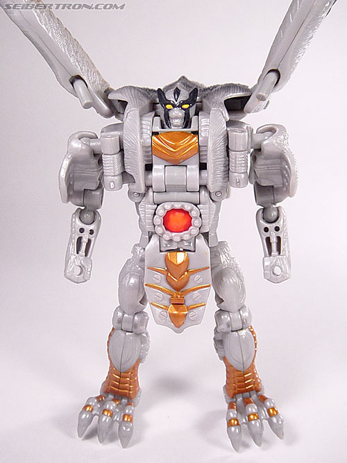 Transformers Beast Wars Metals Silverbolt (Image #25 of 56)