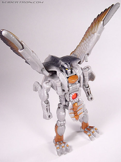 Transformers Beast Wars Metals Silverbolt (Image #28 of 56)