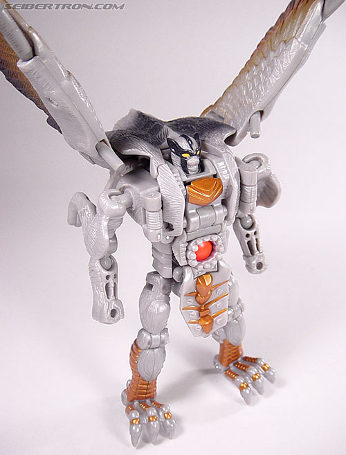 Transformers Beast Wars Metals Silverbolt (Image #29 of 56)
