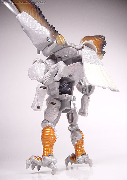 Transformers Beast Wars Metals Silverbolt (Image #35 of 56)