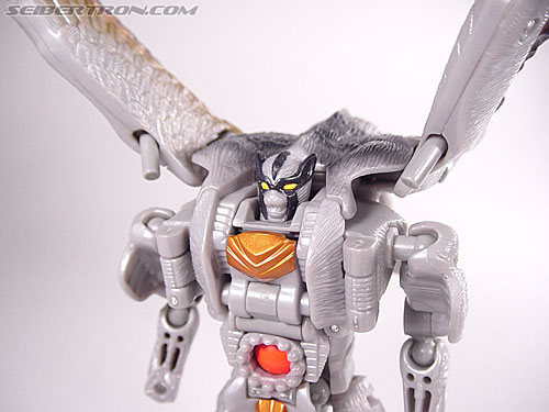 Transformers Beast Wars Metals Silverbolt (Image #39 of 56)