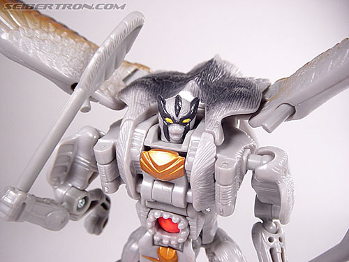 Transformers Beast Wars Metals Silverbolt (Image #43 of 56)