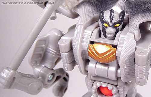 Transformers Beast Wars Metals Silverbolt (Image #44 of 56)