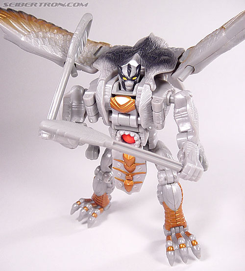 Transformers Beast Wars Metals Silverbolt (Image #47 of 56)