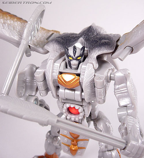 Transformers Beast Wars Metals Silverbolt (Image #48 of 56)