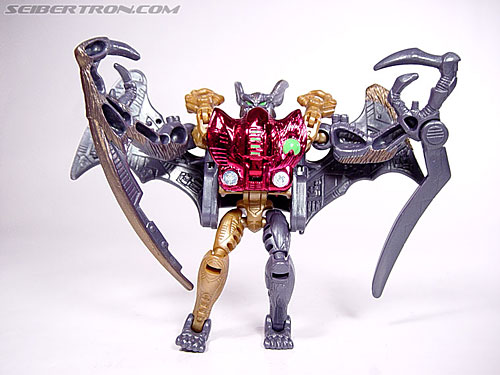 Transformers Beast Wars Metals Sonar (Image #12 of 31)