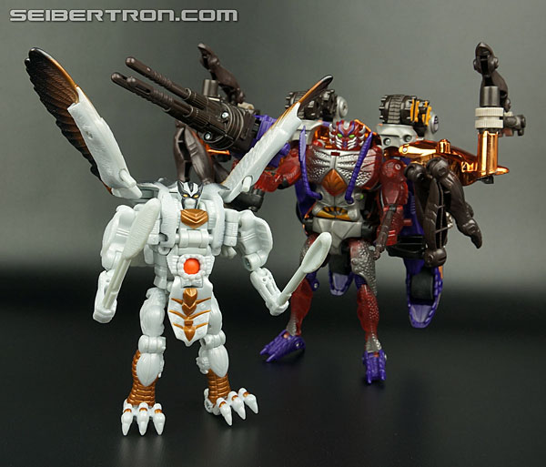 Transformers Beast Wars Metals Silverbolt Toy Gallery (image #135 Of 149)