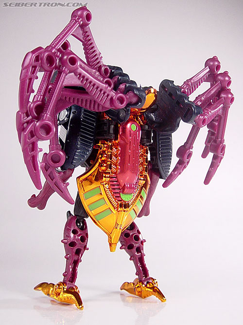 Transformers Beast Wars Metals Tarantulas (Tarans) (Image #39 of 53)
