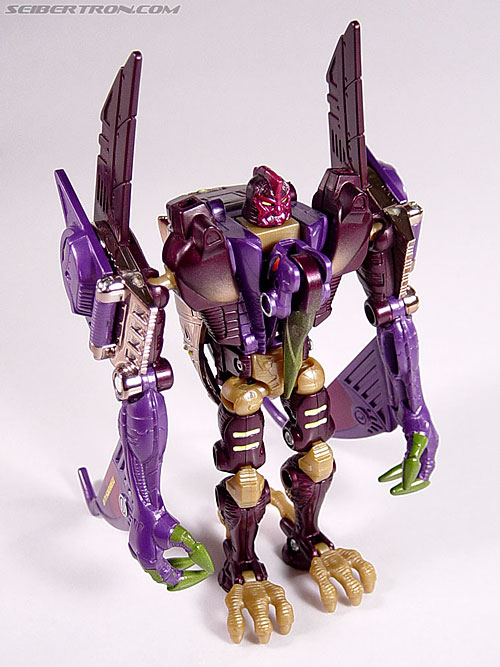 Transformers Beast Wars Metals Terrorsaur (Image #42 of 94)