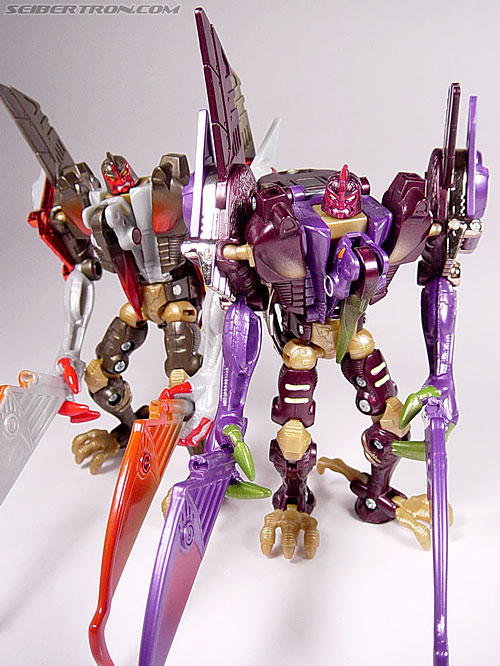 Transformers Beast Wars Metals Terrorsaur Toy Gallery (Image #85 of 94)