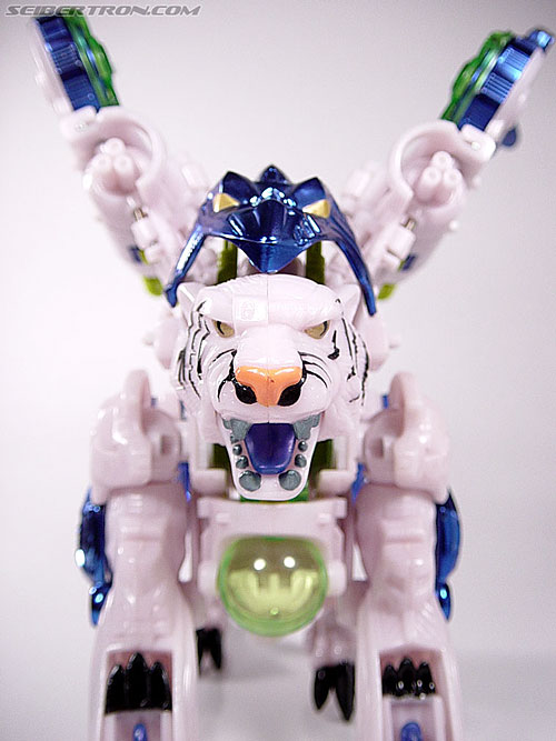 Transformers Beast Wars Metals Tigerhawk (Tigerfalcon) (Image #3 of 74)