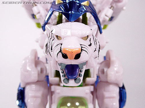 Transformers Beast Wars Metals Tigerhawk (Tigerfalcon) (Image #4 of 74)