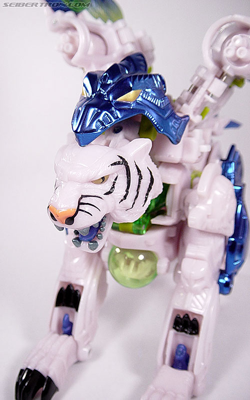 Transformers Beast Wars Metals Tigerhawk (Tigerfalcon) (Image #15 of 74)