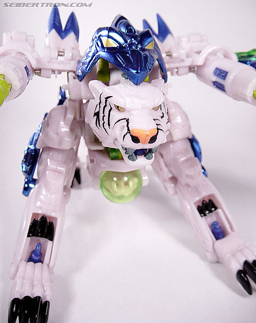 Transformers Beast Wars Metals Tigerhawk (Tigerfalcon) (Image #22 of 74)