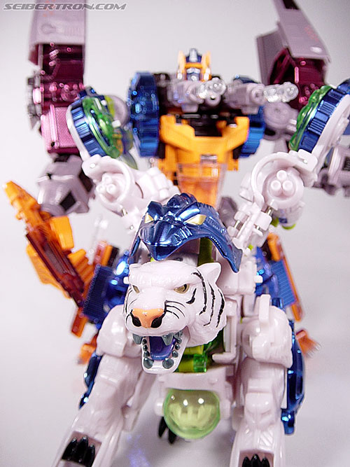 Transformers Beast Wars Metals Tigerhawk (Tigerfalcon) (Image #29 of 74)