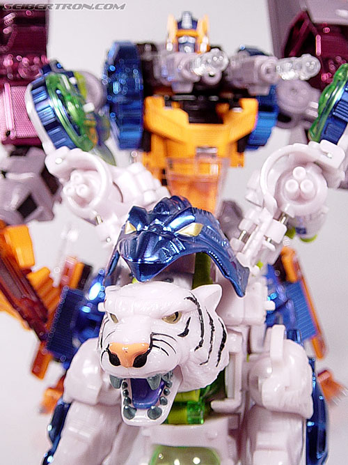 Transformers Beast Wars Metals Tigerhawk (Tigerfalcon) (Image #30 of 74)