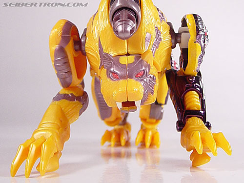 Transformers Beast Wars Metals Cheetor (Image #3 of 68)