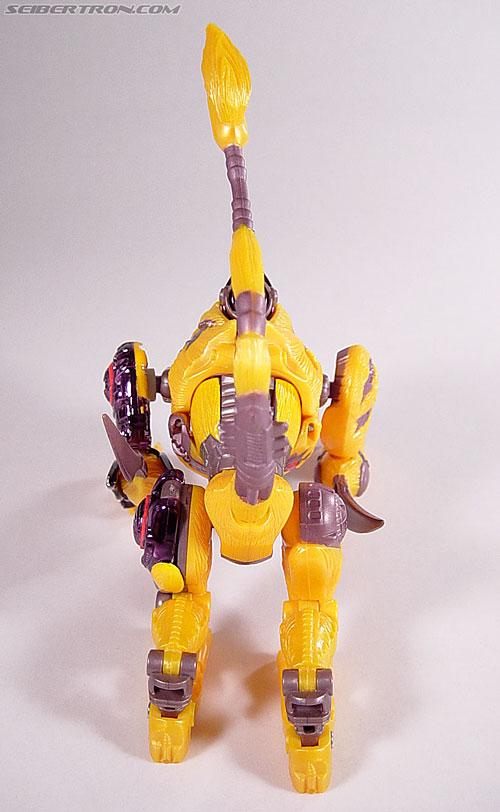 Transformers Beast Wars Metals Cheetor (Image #8 of 68)